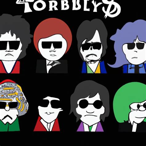 Who Replaced Roy Orbison in the Traveling Wilburys? - The Enlightened ...