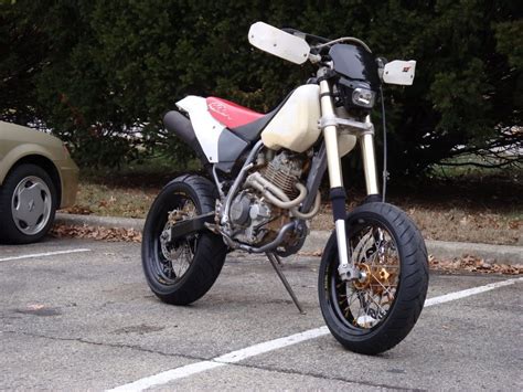 Click this image to show the full-size version. Honda Supermoto ...