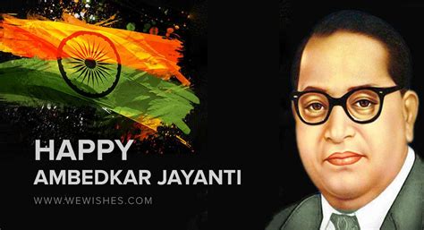 Happy Ambedkar Jayanti Wishes and Quotes 2020