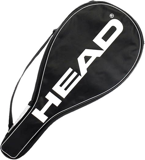 HEAD Tennis Racquet Cover Bag - Lightweight Padded Racket Carrying Bag w/ Adjustable Shoulder ...