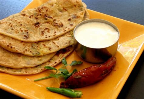 Stuffed Paratha Recipe | Jain Rasoi