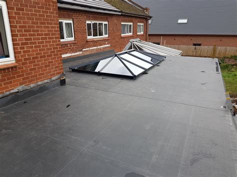 Flat Roofing & EPDM in Wocester - Roofers, Roofing Contractors & Flat Roofing in Worcester