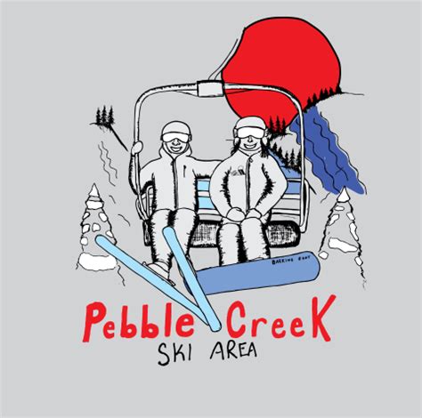 Pebble Creek | Barking Goat Studios