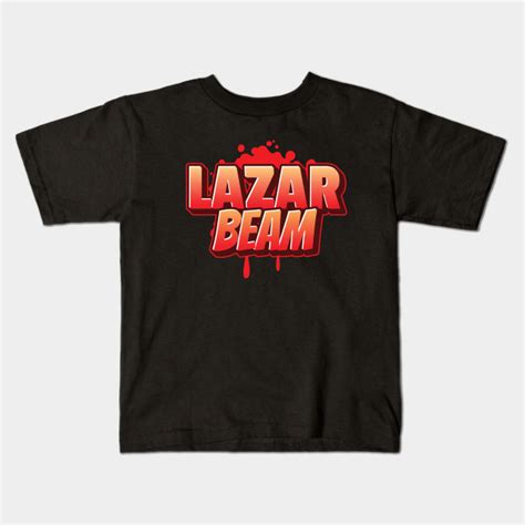 LB Best Lazarbeam Merch Present Gift Idea - Lazarbeam - Kids T-Shirt | TeePublic