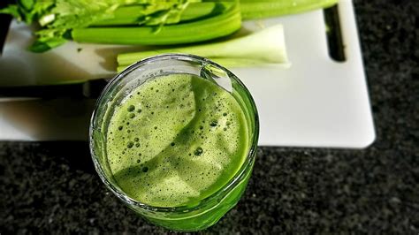 The Medical Medium Hype: Exploring the benefits of celery juice