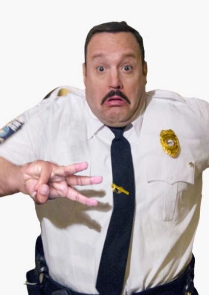 Paul Blart: Mall Cop 3 Fan Casting on myCast