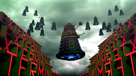 The Red Dalek - Exterminate 12 by Lemiken7 on DeviantArt