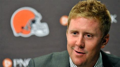 Brandon Weeden talks golf charity, contract