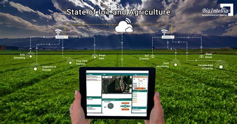 5 IoT Applications in Agriculture Industry | Smart Farming Solutions