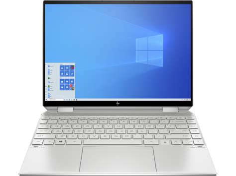 HP Spectre x360 Convertible Laptop - 14t-ea000 touch - Ex Ten