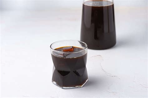 Homemade Coffee Liqueur Recipe