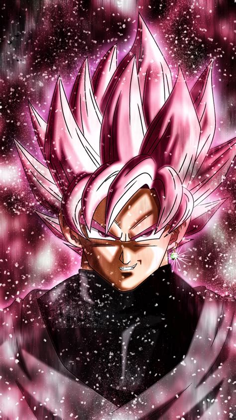 Black Goku, Transform, Dragon Ball