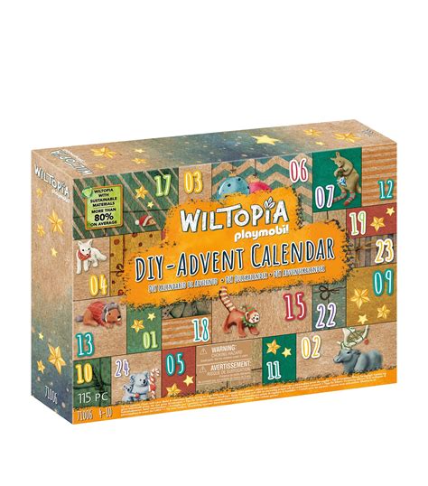 Playmobil Wiltopia Advent Calendar