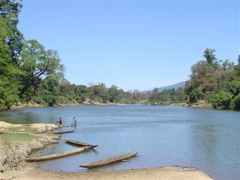 Top 10 Longest Rivers in Laos - toplist.info