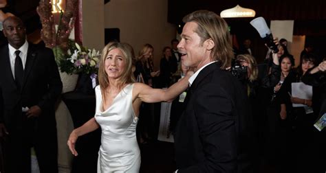 How did Jennifer Aniston and Brad Pitt first meet? - BlogNews