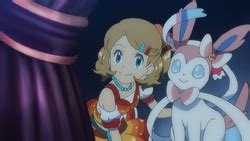 Serena's Sylveon - Bulbapedia, the community-driven Pokémon encyclopedia