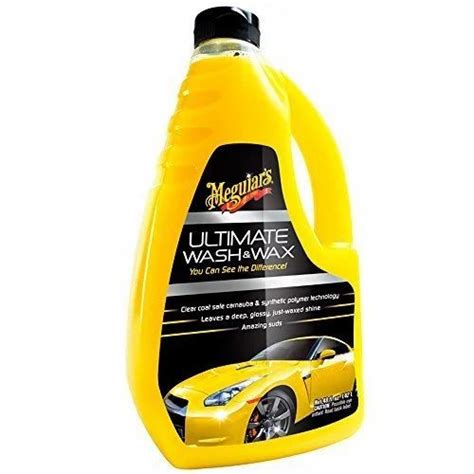 Meguiars Car Wash Shampoo at Rs 135/piece in Bengaluru | ID: 15503362055