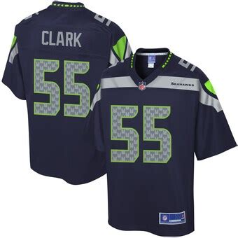 Seattle Seahawks Jerseys, Seahawks Color Rush Jerseys, Uniforms ...