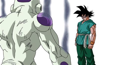 Dragon Ball| Final Battle? by OrphanGuy on DeviantArt