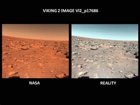 Planet Mars: Nasa-fake-vs-real-colors-pictures by TheStarlightPrincess on DeviantArt