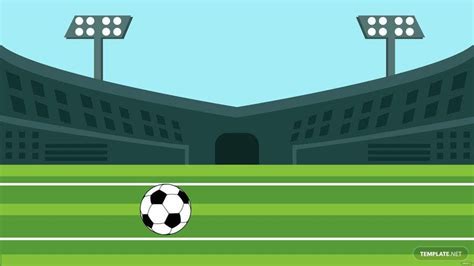 Football Stadium Background in SVG, Illustrator, JPG, EPS, PNG ...