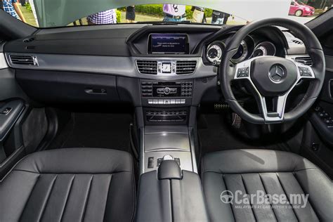 Mercedes-Benz E-Class W212 Facelift (2013) Interior Image #18467 in ...