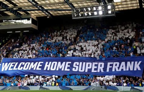 Chelsea fans explain why a massive Eden Hazard banner was unveiled ...