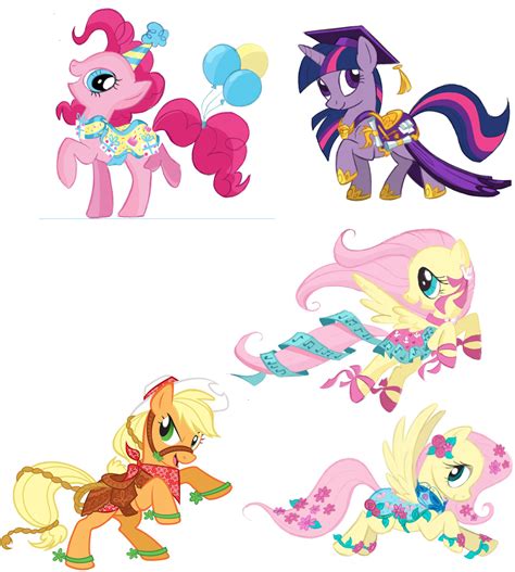 Equestria Daily - MLP Stuff!: The Original Friendship is Magic Concept Art is Awesome (Part 1 ...