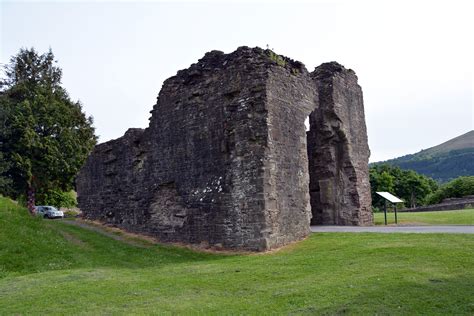 Great Castles - Abergavenny Castle