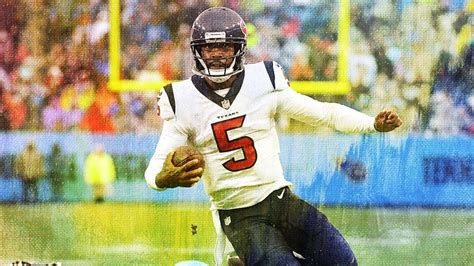 Tyrod Taylor Stats 2023? | NFL Career, Season, and Playoff Statistics