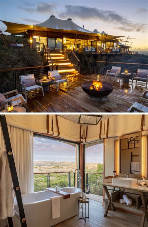 The ultimate luxury game lodge! | Game lodge, Lodge, Beautiful views