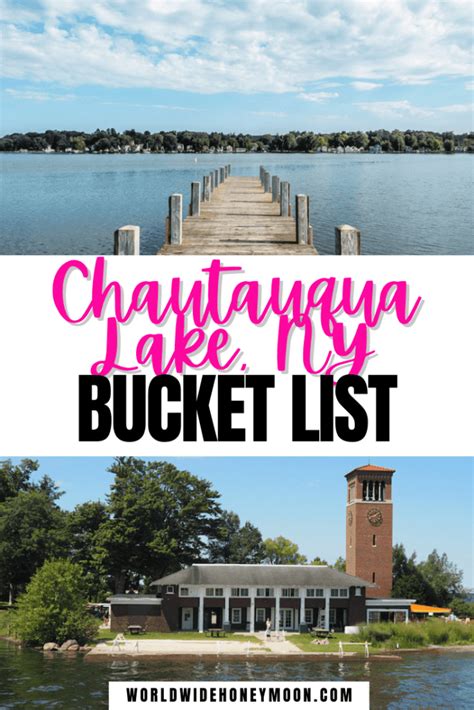 20 Best Chautauqua Lake Things to do For a Weekend Getaway - World Wide ...