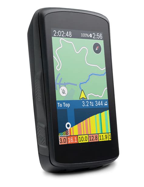 Karoo GPS Bike Computer Winter Park Cycles Winter Park