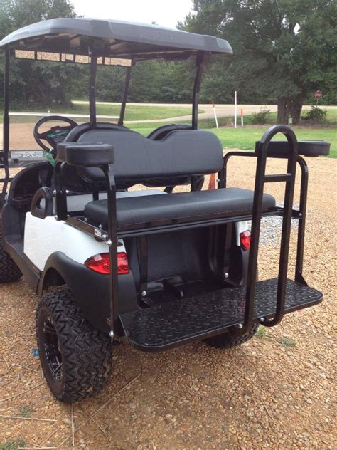 Golf Cart Accessories - Southeastern Carts & Accessories - Custom & Pre ...