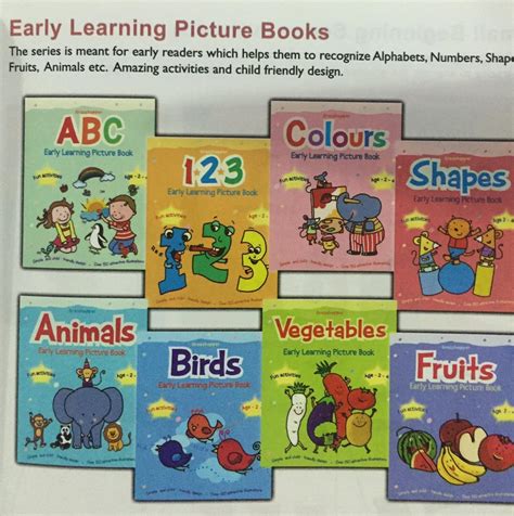 Kids Educational Books at Rs 55 | Children Educational Books in Ambala ...