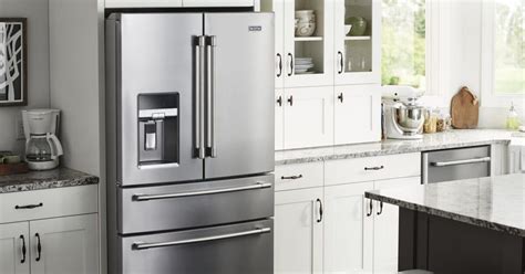 Counter-Depth Refrigerator Dimensions | Maytag