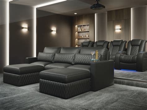 Home Theater Seating Gallery | 4seating