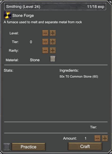 Forge | Solace Crafting Wiki | Fandom