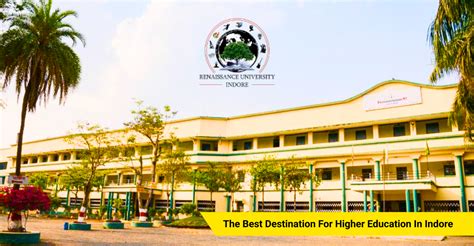 Renaissance University | best MBA, B.Sc., PGDM, and other courses in Indore