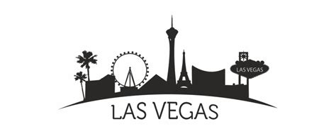 Image Las Vegas Skyline Clipart Las Vegas Skyline - Clip Art Library