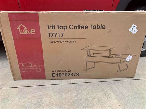 New and used Lift Top Coffee Tables for sale | Facebook Marketplace