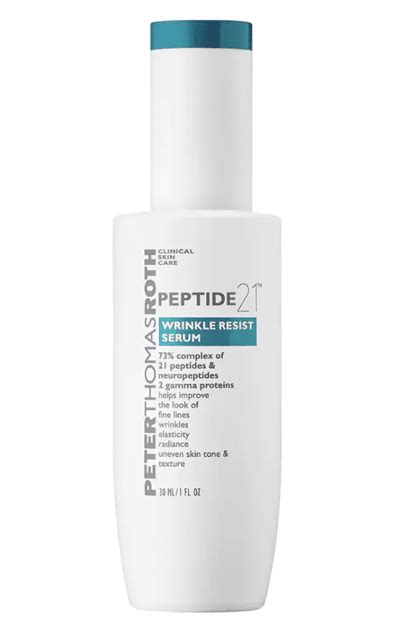 7 Best Peptide Serums | Sixty and Me