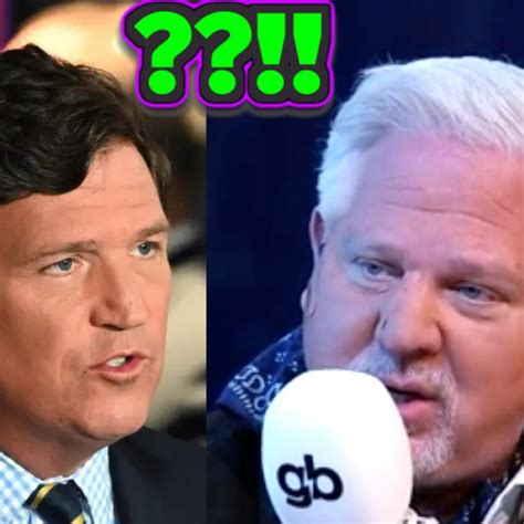 OSN #67B | TUCKER CARLSON MAKES A SHOCKING CONFESSION TO GLENN BECK! [OPEN SOURCE NEWS. 8 MAR 23 ...