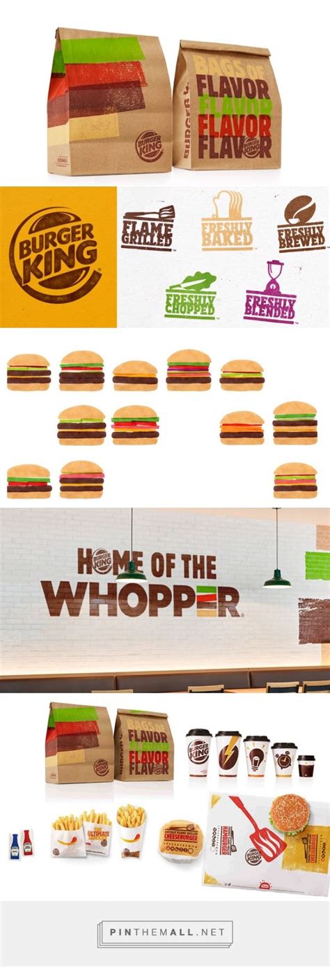 Burger King's New Packaging: A Global Brand Strategy