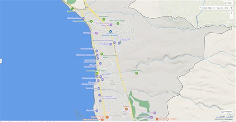 Wailuku, Hawaii Map