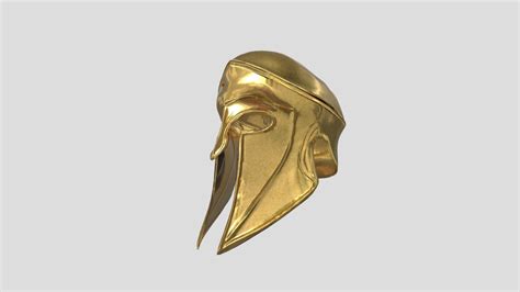 Spartan helmet - Download Free 3D model by CodyTheSec (@CodyTheSec3D) [efadbfe] - Sketchfab