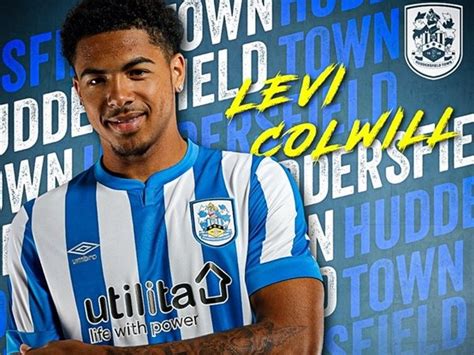 Huddersfield Town Resmi Pinjam Bek Belia Chelsea, Levi Colwill | Liga ...