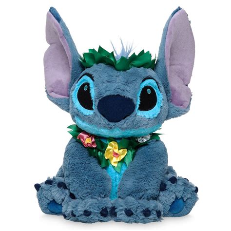 Disney Stitch Hawaiian Medium Plush New with Tags - Walmart.com