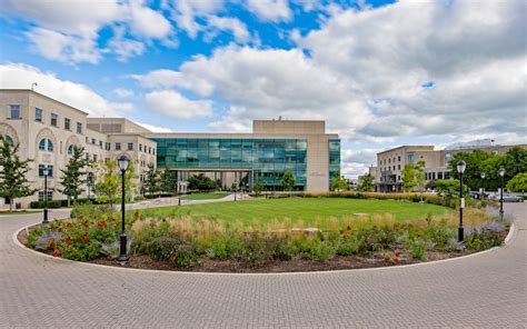 Northwestern University - Campus and Athletic Facility Design | SmithGroup