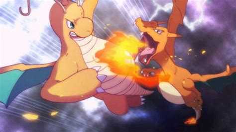 Charizard Vs Dragonite | Pokémon Amino